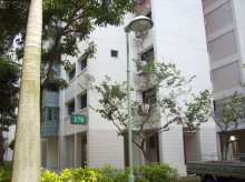 Blk 276 Toh Guan Road (Jurong East), HDB 4 Rooms #164392